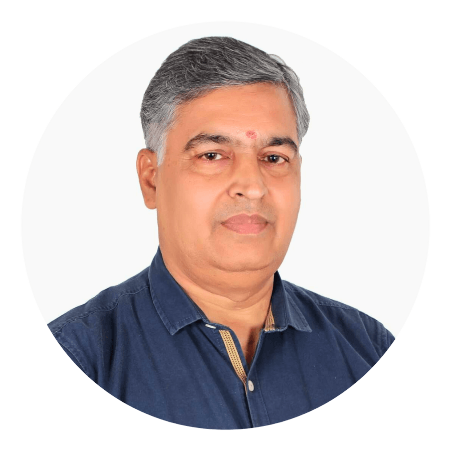 Dr. Ravi Kaushal